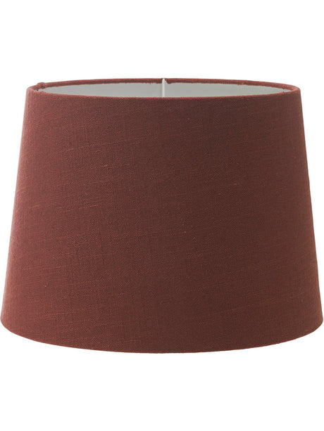 Sofia Lampskärm – Florenzo röd 30 cm