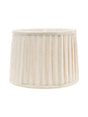 Sofia Plissé – Ivory 30 cm