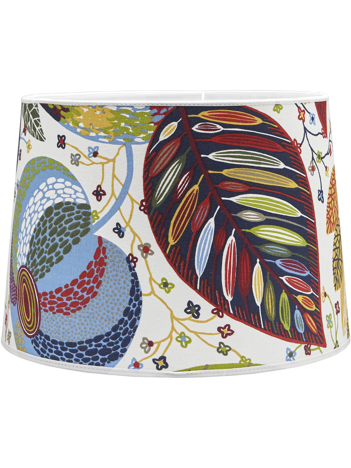 Sofia Lampskärm – Frank rost 30 cm