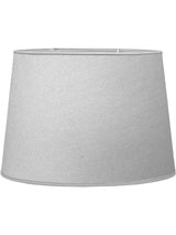 Sofia Lampskärm – Franza grå art. 430-FR03 30 cm