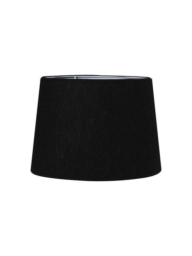 Sofia Lampskärm – Franza svart 30 cm