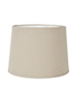 Sofia Lampskärm – Franza beige 30 cm