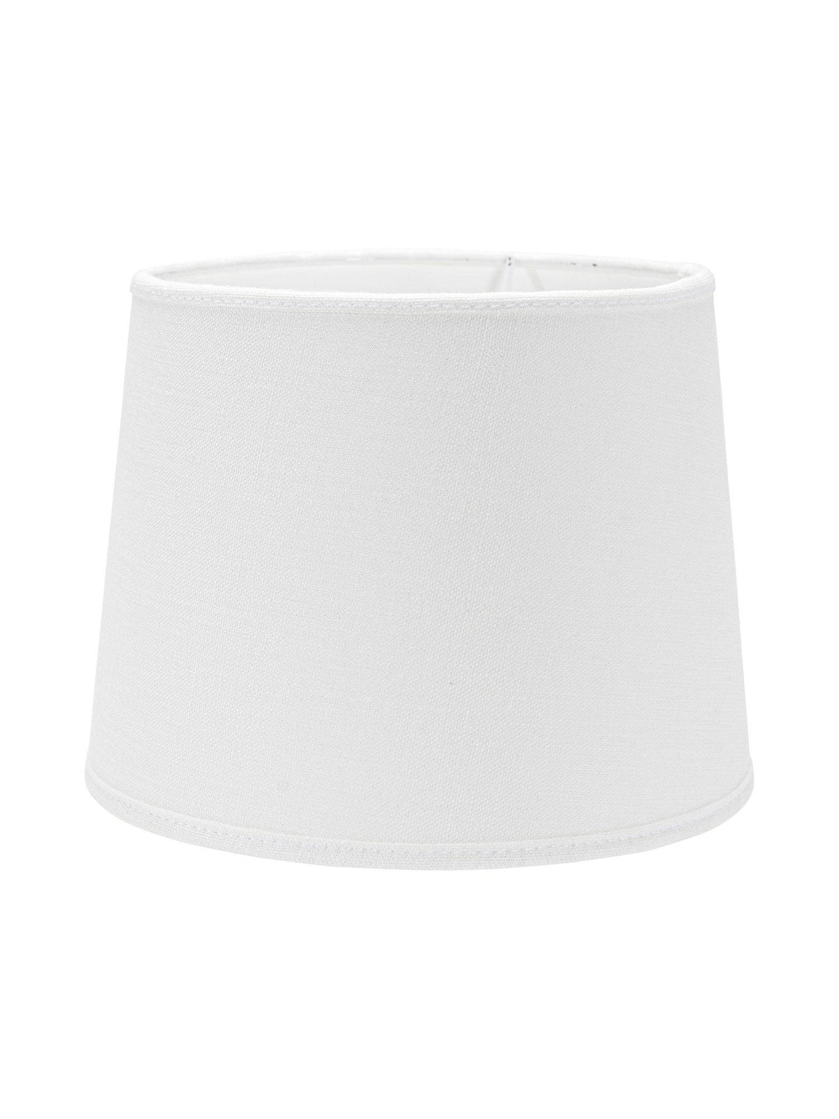 Sofia Lampskärm – Lin off-white 30 cm