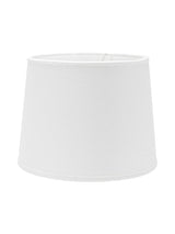 Sofia Lampskärm – Lin off-white 30 cm