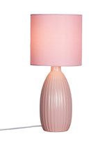 Uno Bordslampa – Rosa 37 cm