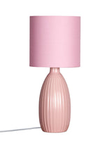 Uno Bordslampa – Rosa 37 cm