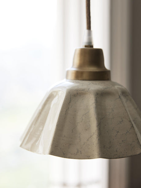 Ester fönsterlampa Offwhite 17cm