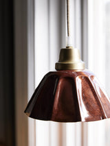 Ester Fönsterlampa – Terracotta 17 cm