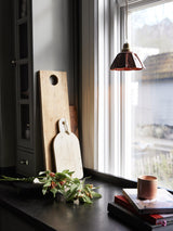 Ester Fönsterlampa – Terracotta 17 cm
