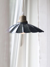 Ester Fönsterlampa – Blå 24 cm
