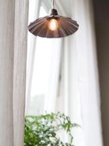 Ester Fönsterlampa – Blå 24 cm