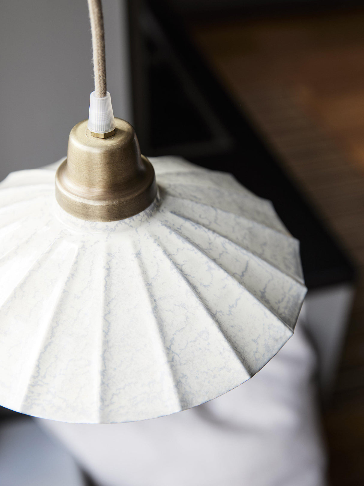 Ester fönsterlampa Offwhite 24cm
