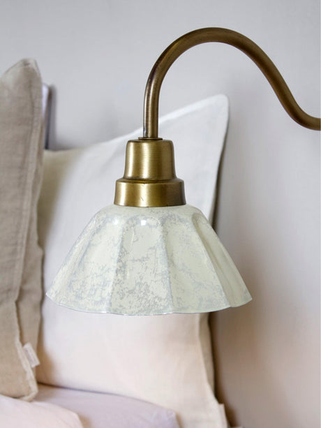 Ester vägglampa Offwhite 34cm