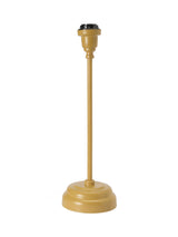 Lottie Lampfot – Gul 45 cm