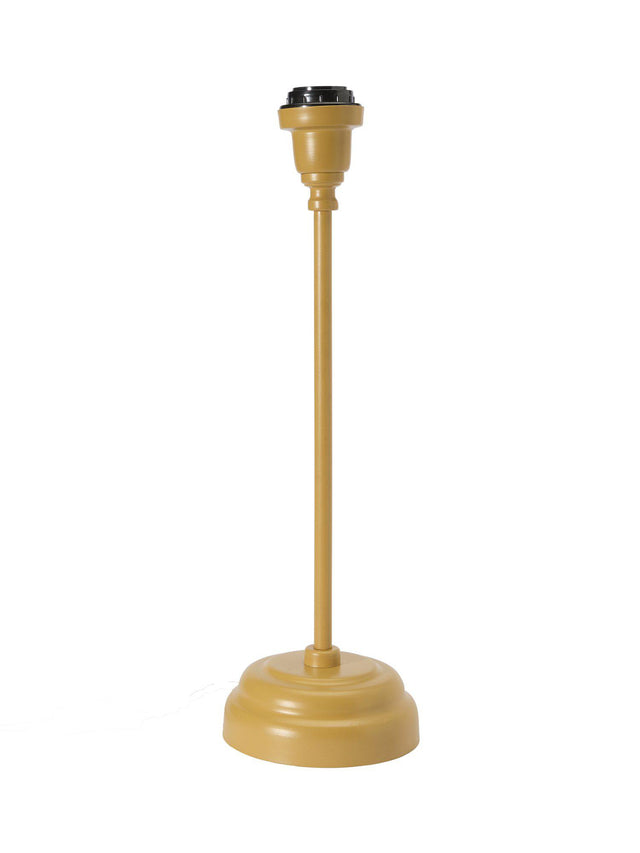 Lottie Lampfot – Gul 45 cm