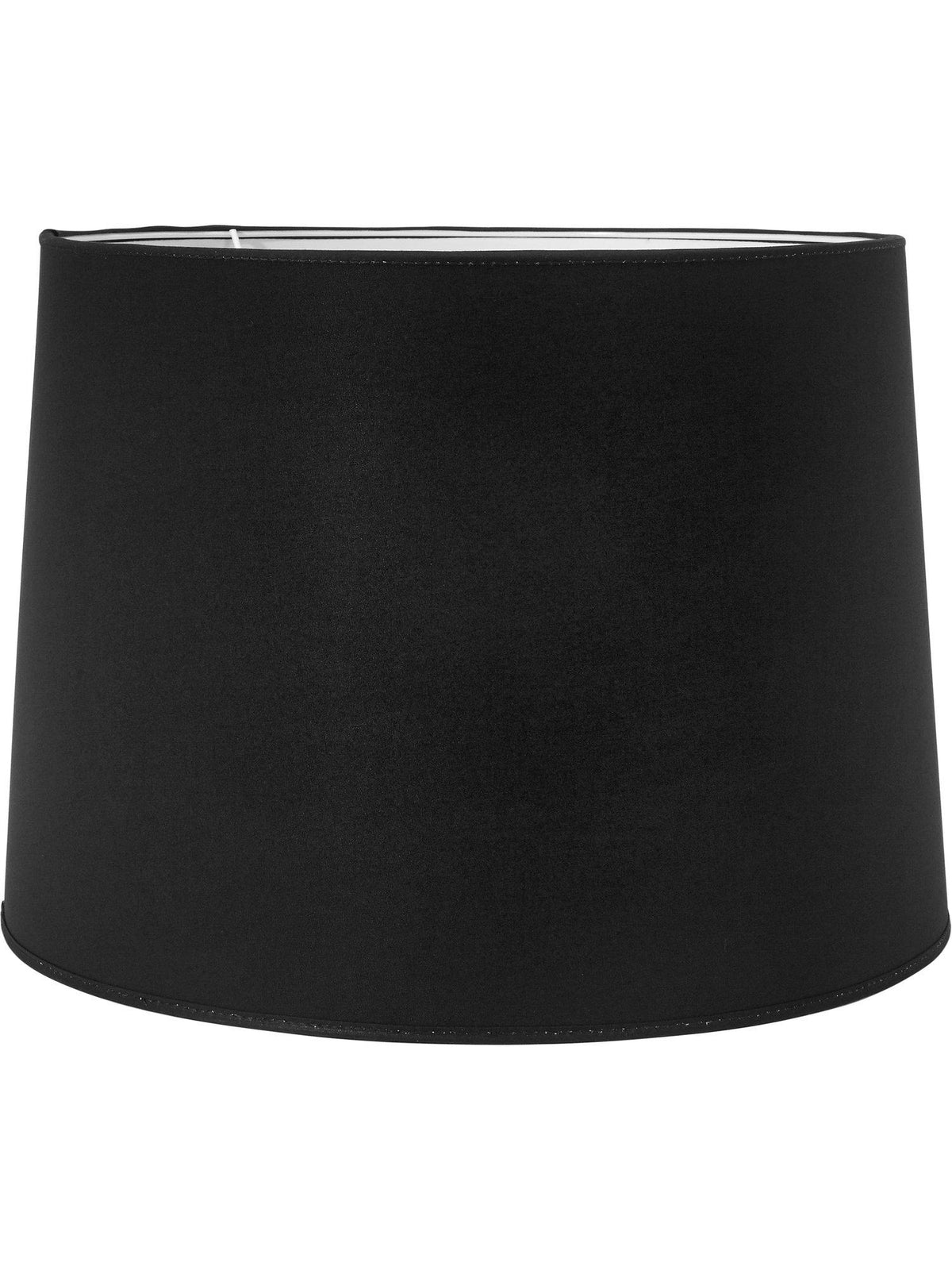 Sofia Lampskärm – Svart bas 35 cm