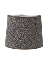 Sofia Lampskärm – Kyoto brun 35 cm