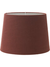 Sofia Lampskärm – Florenzo röd 35 cm