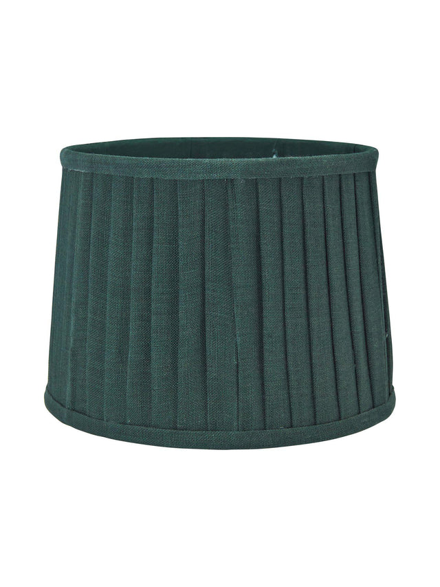 Sofia Plissé – Skogsgrön 35 cm