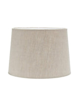 Sofia Lampskärm – Lin natur 35 cm
