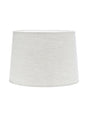 Sofia Lampskärm – Lin natur/vit 35 cm