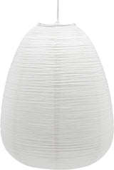 Maki Takskärm – Vit 43 cm