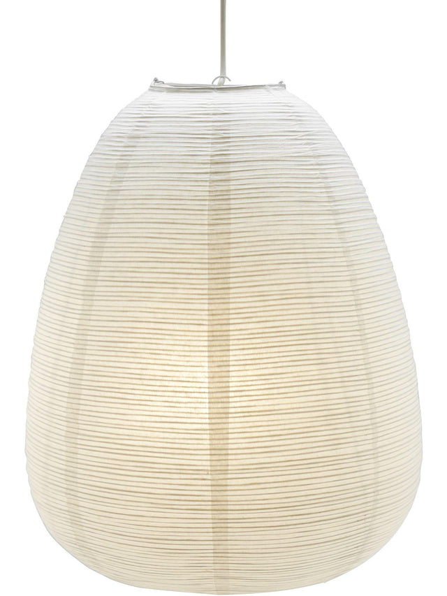 Maki Takskärm – Vit 43 cm