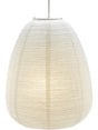 Maki Takskärm – Vit 43 cm