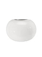 Elsy Reservglas – Vit 18 cm