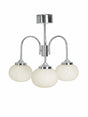 Elsy Plafond Vit krom H50cm