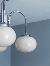 Elsy Plafond Vit krom H50cm