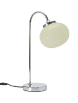 Elsy Bordslampa Salvia grön krom  51