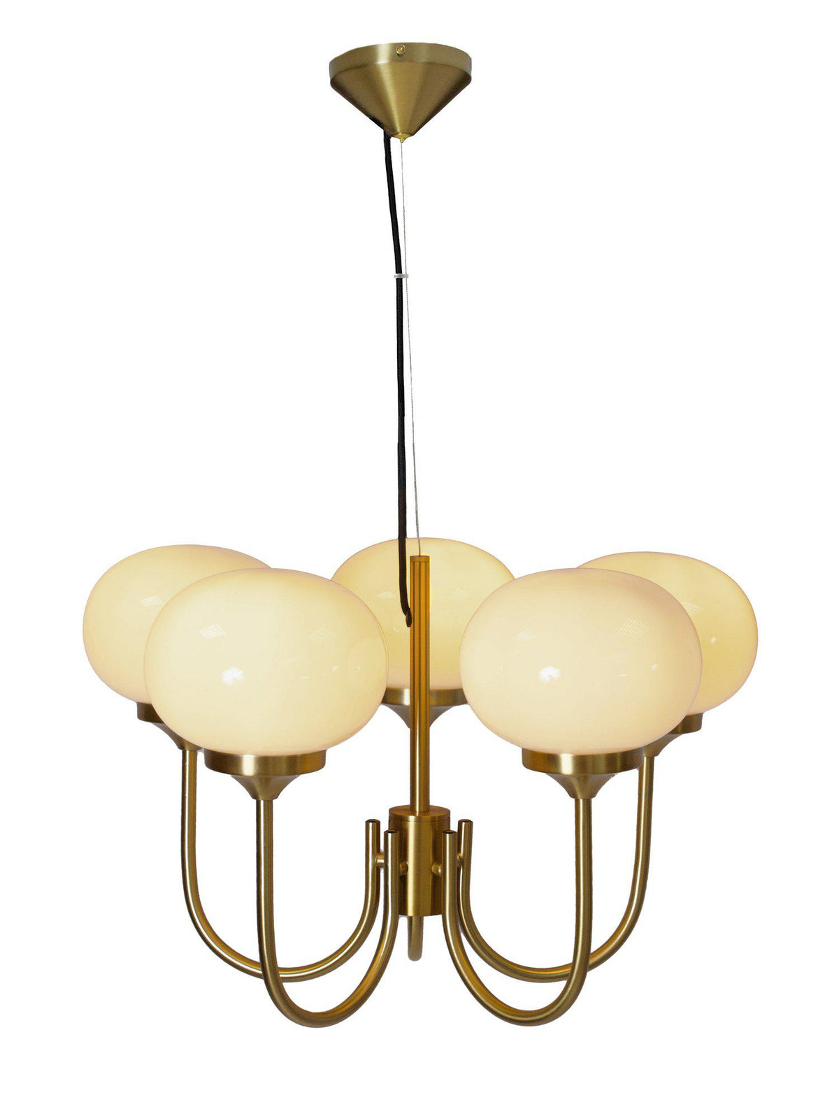 Elsy Taklampa – H35,5 cm, 5xE14