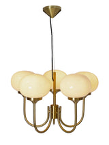 Elsy Taklampa – H35,5 cm, 5xE14