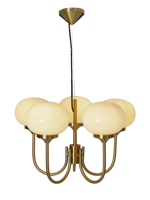 Elsy Taklampa – H35,5 cm, 5xE14