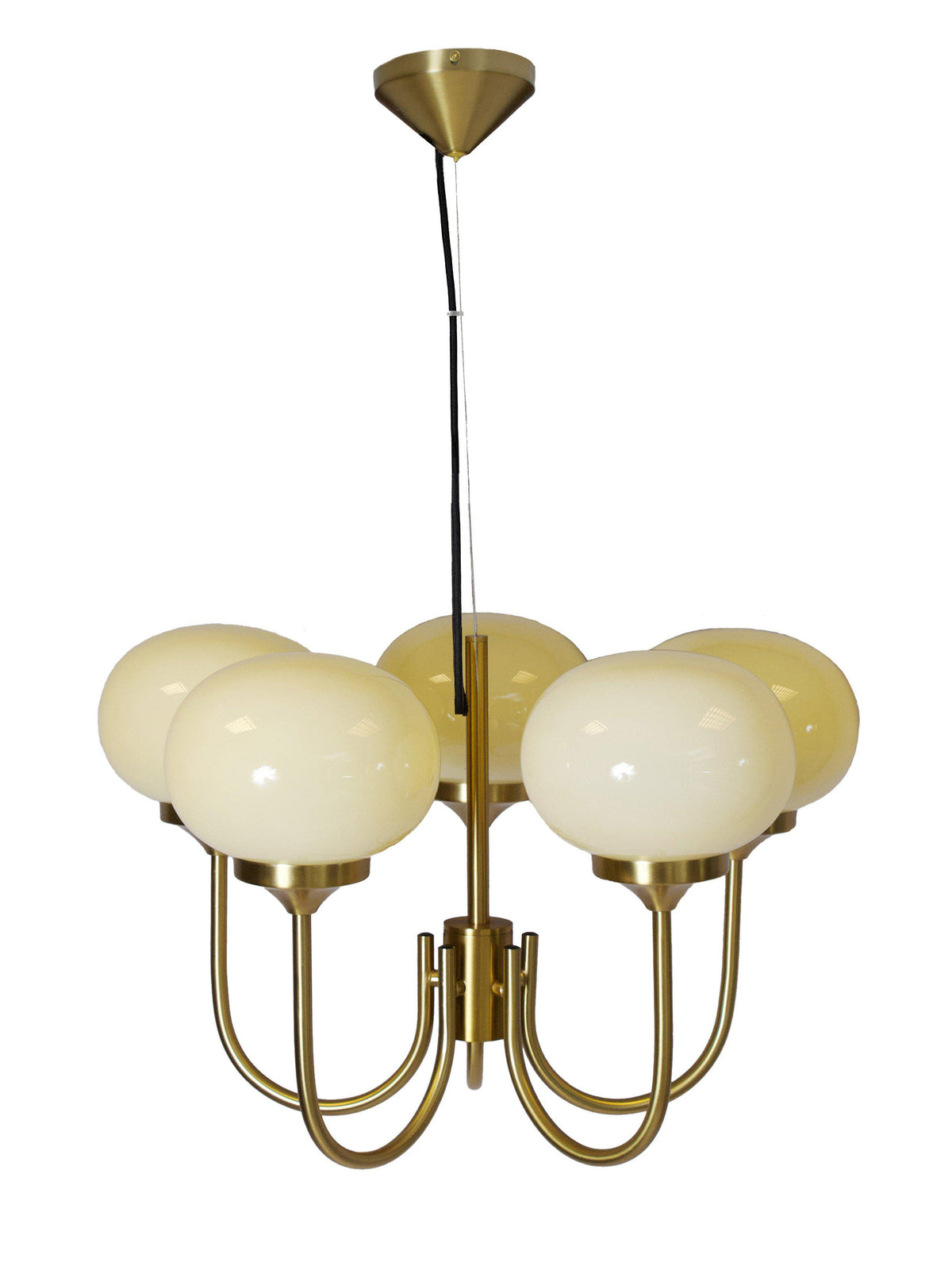 Elsy Taklampa – H35,5 cm, 5xE14