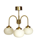 Elsy Plafond – H50 cm, 3xE14