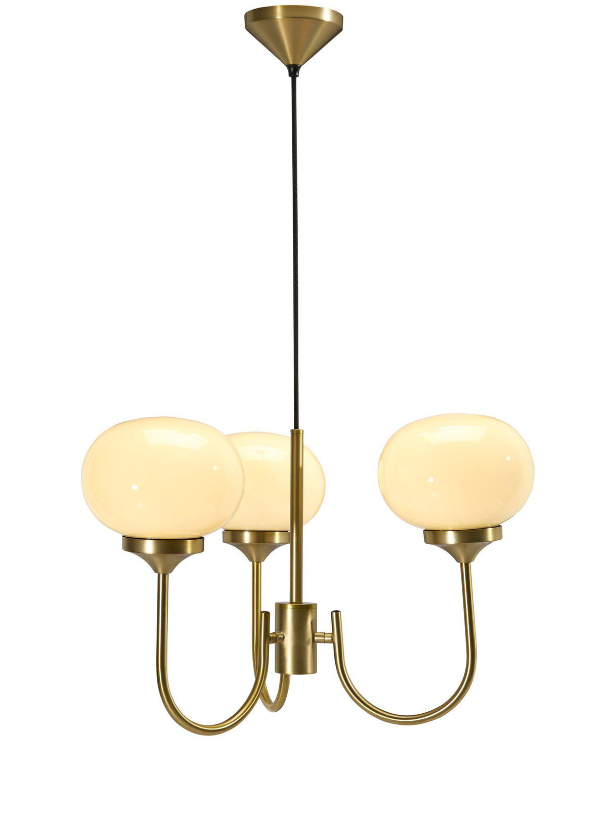 Elsy Taklampa 59cm, 3xE14