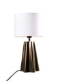 Aira Bordslampa – Oljad mässing 50 cm
