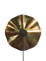 Aira Vägglampa – Oljad mässing 35 cm