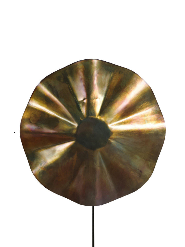 Aira Vägglampa – Oljad mässing 35 cm