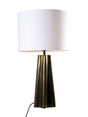 Aira Bordslampa – Oljad mässing 65 cm