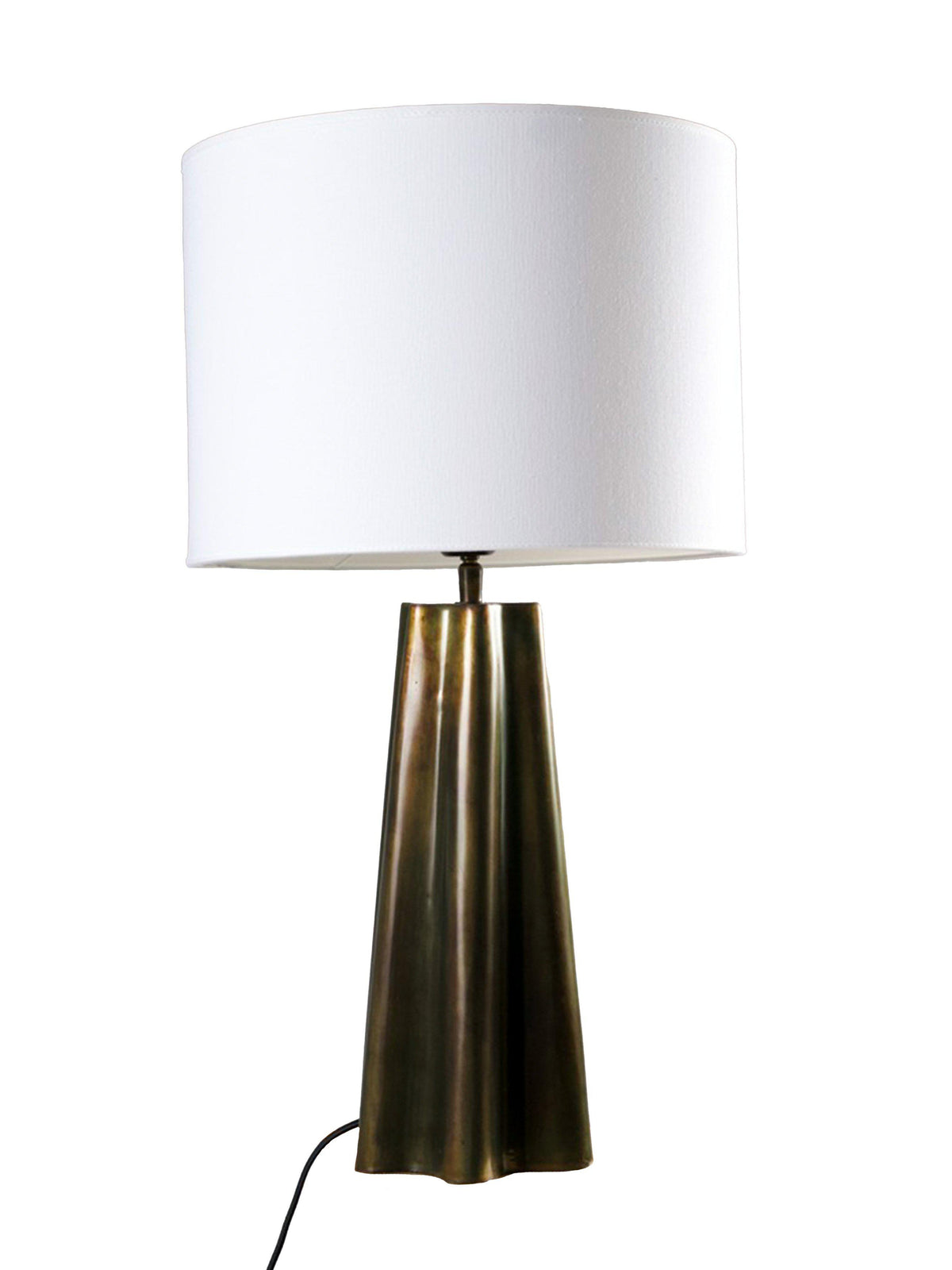Aira Bordslampa – Oljad mässing 65 cm
