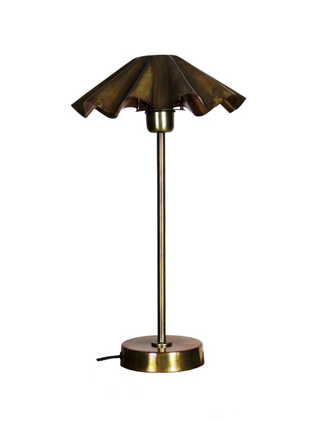Aira Bordslampa Oil brass 46cm