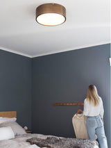 Colmar Plafond – Mässing 41 cm