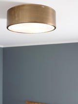 Colmar Plafond – Mässing 41 cm