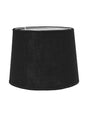 Sofia Lampskärm – Classico svart 40 cm