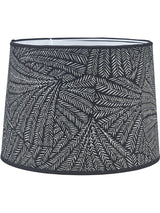 Sofia Lampskärm – Kyoto svart 40 cm