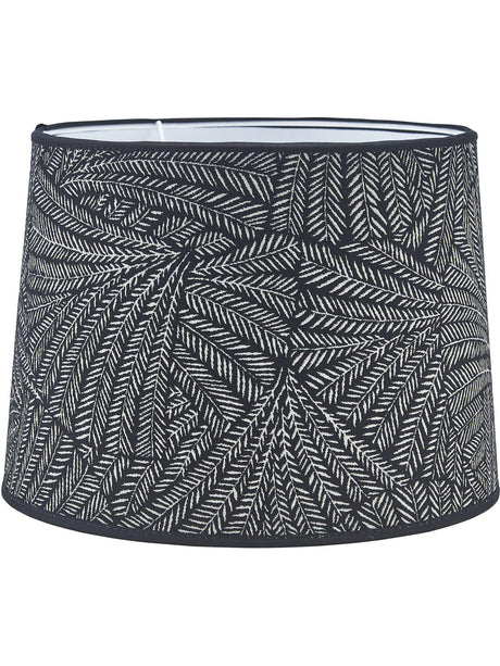 Sofia Lampskärm – Kyoto svart 40 cm