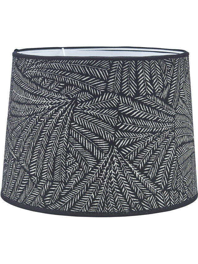 Sofia Lampskärm – Kyoto svart 40 cm